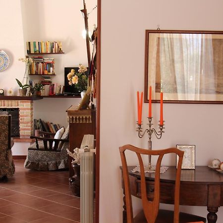 مبيت وإفطار كاستيلاّماري ديل غو Uliveto House المظهر الخارجي الصورة