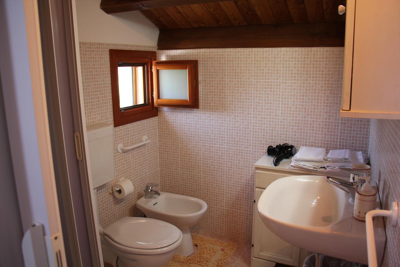 مبيت وإفطار كاستيلاّماري ديل غو Uliveto House المظهر الخارجي الصورة