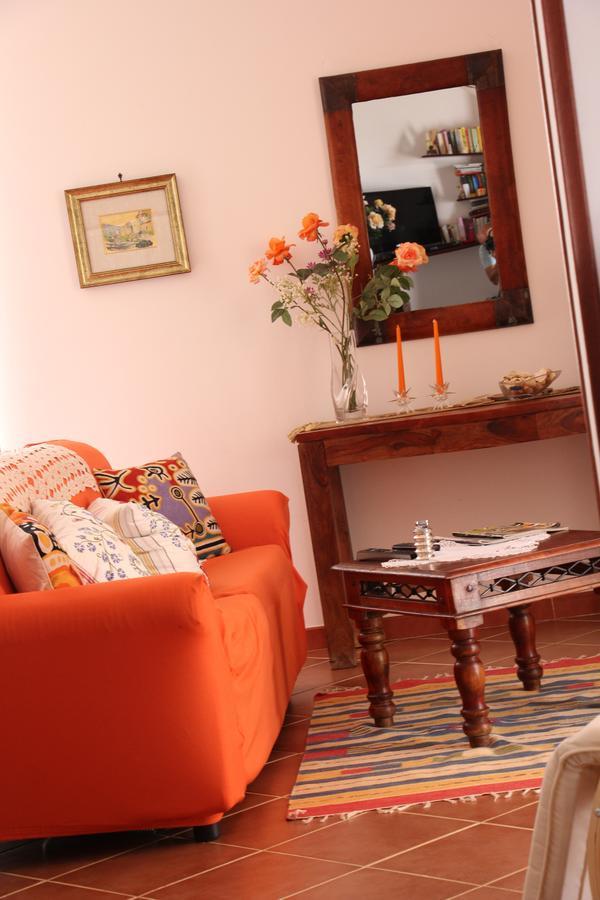 مبيت وإفطار كاستيلاّماري ديل غو Uliveto House المظهر الخارجي الصورة