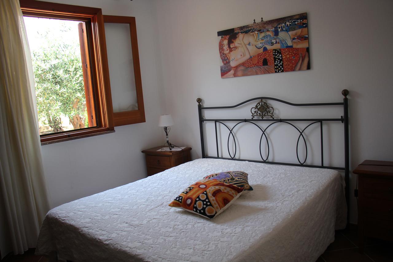 مبيت وإفطار كاستيلاّماري ديل غو Uliveto House المظهر الخارجي الصورة