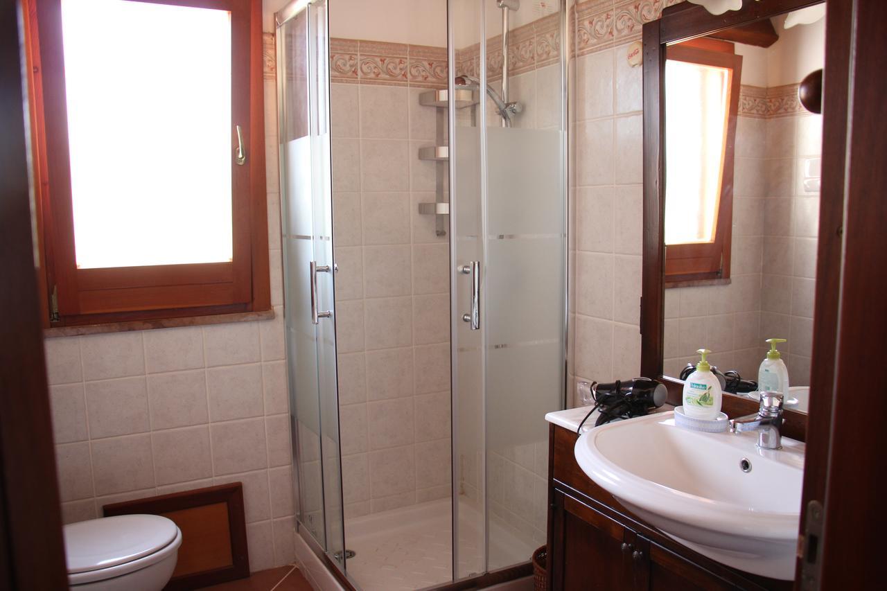 مبيت وإفطار كاستيلاّماري ديل غو Uliveto House المظهر الخارجي الصورة