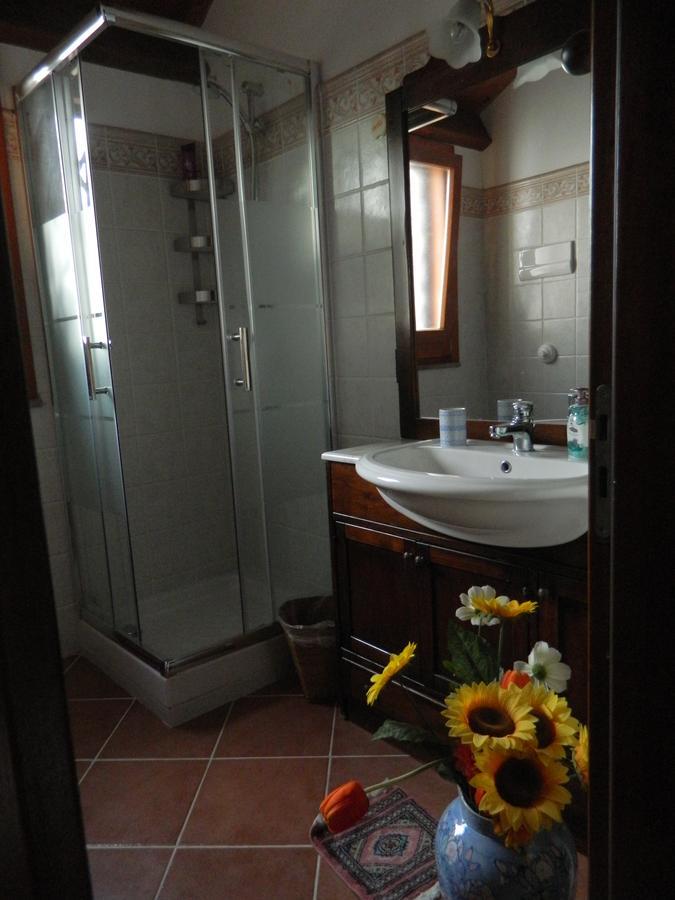 مبيت وإفطار كاستيلاّماري ديل غو Uliveto House المظهر الخارجي الصورة